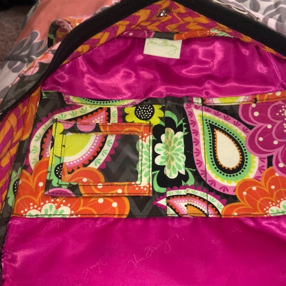 Vera Bradley Backpack - Picture 3 of 4